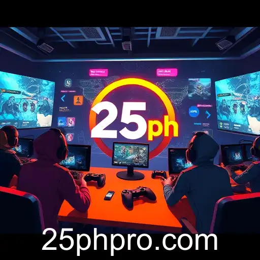 The Rise of 25ph: Gaming's New Frontier
