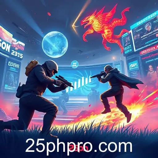 The Digital Playground: 25ph Revolutionizing Online Gaming in 2025