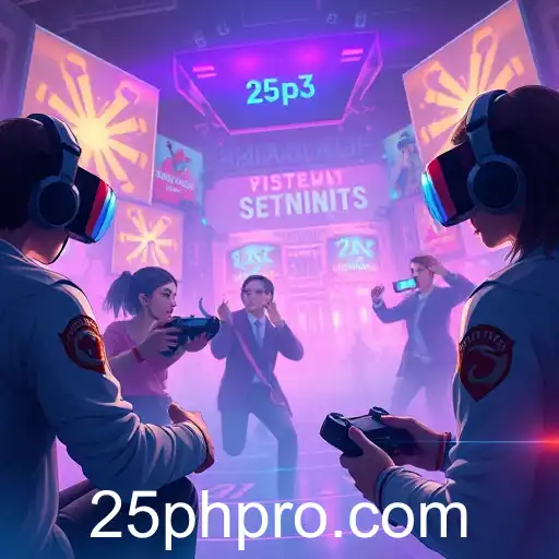 The Evolution of Gaming and 25ph's Role in 2025