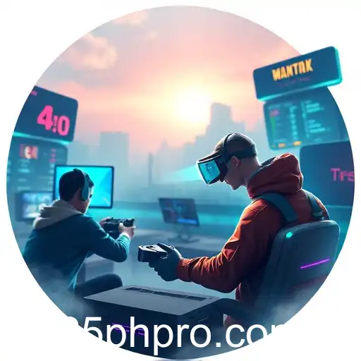 Gaming Trends and Future Predictions