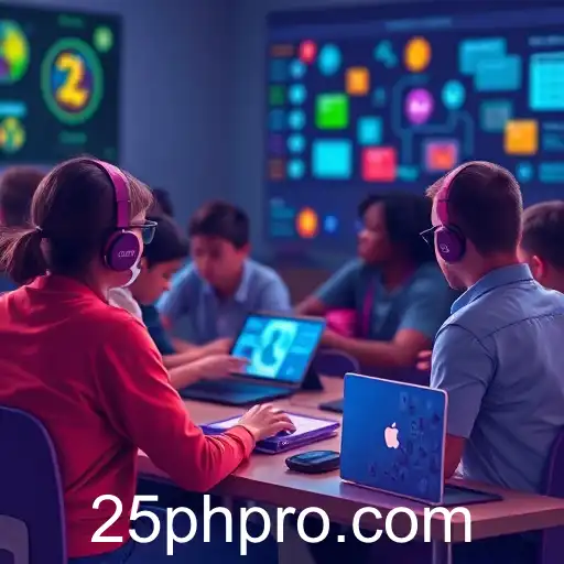 The Digital Age of Gaming: A Close Look at 2025 Trends