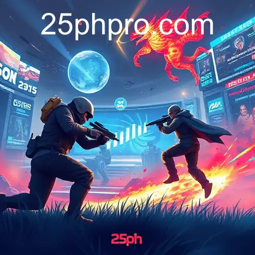 The Digital Playground: 25ph Revolutionizing Online Gaming in 2025