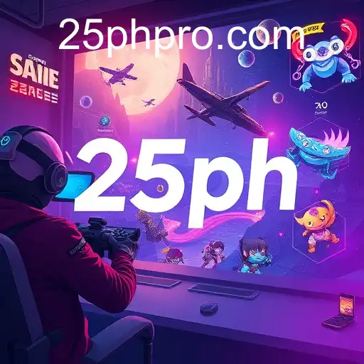 25ph Revolutionizes Online Gaming Experience