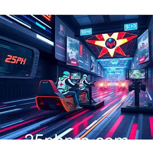 The Rise of 25ph: Transforming Online Gaming