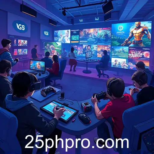 Digital Thrills: The Rise of 25ph